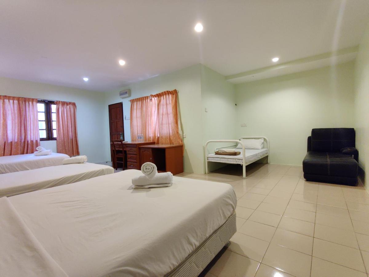 Tekoma Resort Taman Negara クアラ・ターハン エクステリア 写真