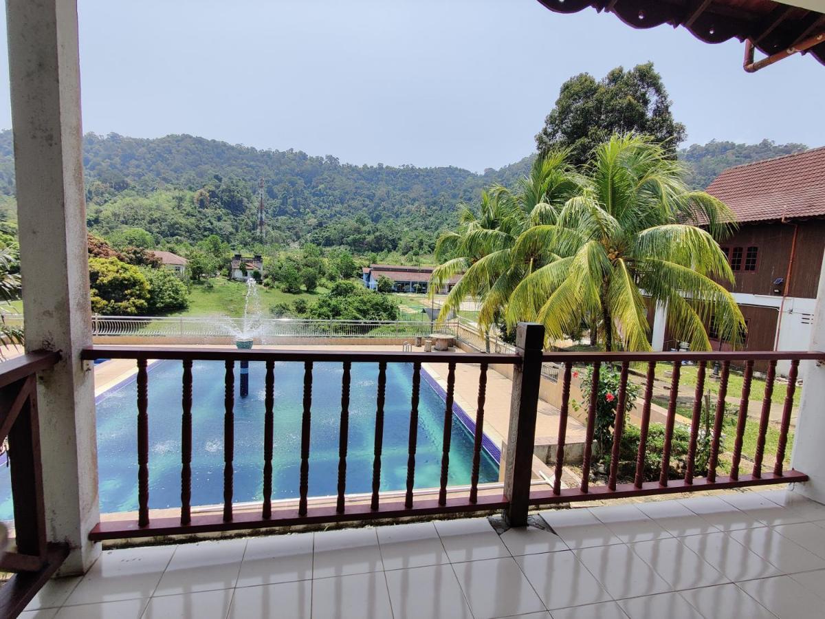 Tekoma Resort Taman Negara クアラ・ターハン エクステリア 写真