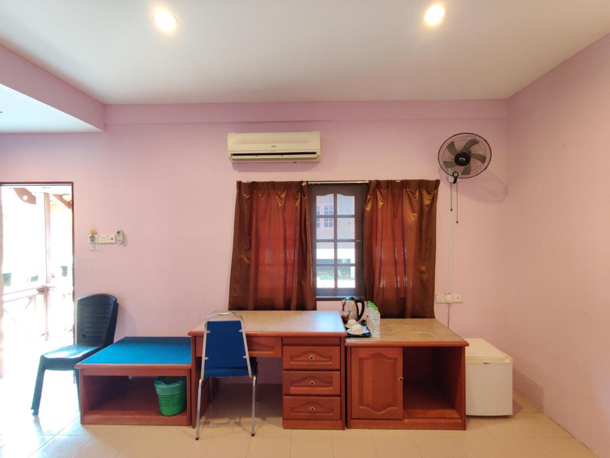 Tekoma Resort Taman Negara クアラ・ターハン エクステリア 写真