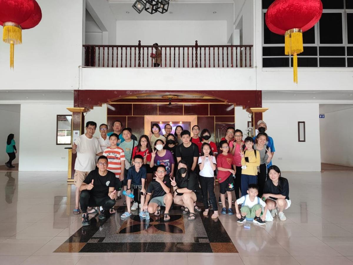 Tekoma Resort Taman Negara クアラ・ターハン エクステリア 写真