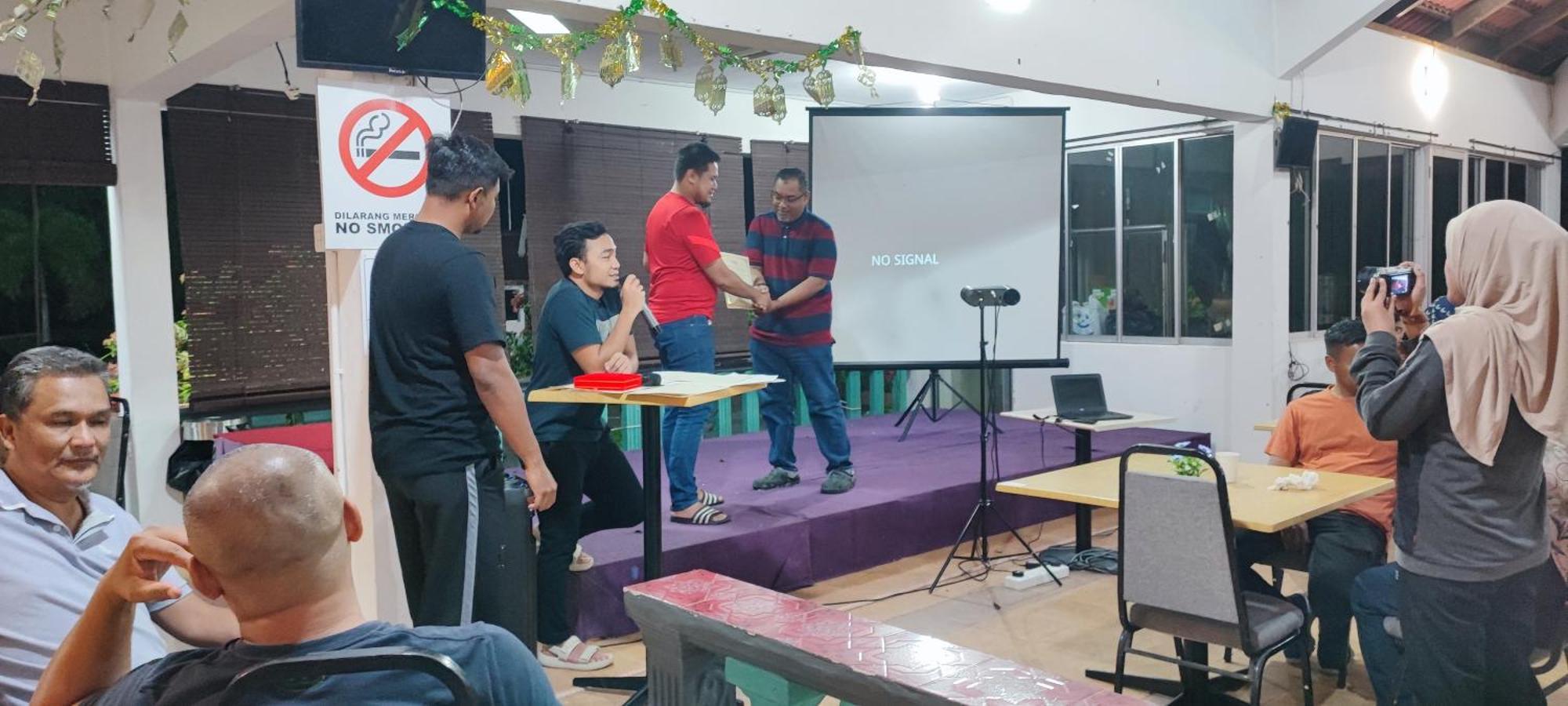 Tekoma Resort Taman Negara クアラ・ターハン エクステリア 写真