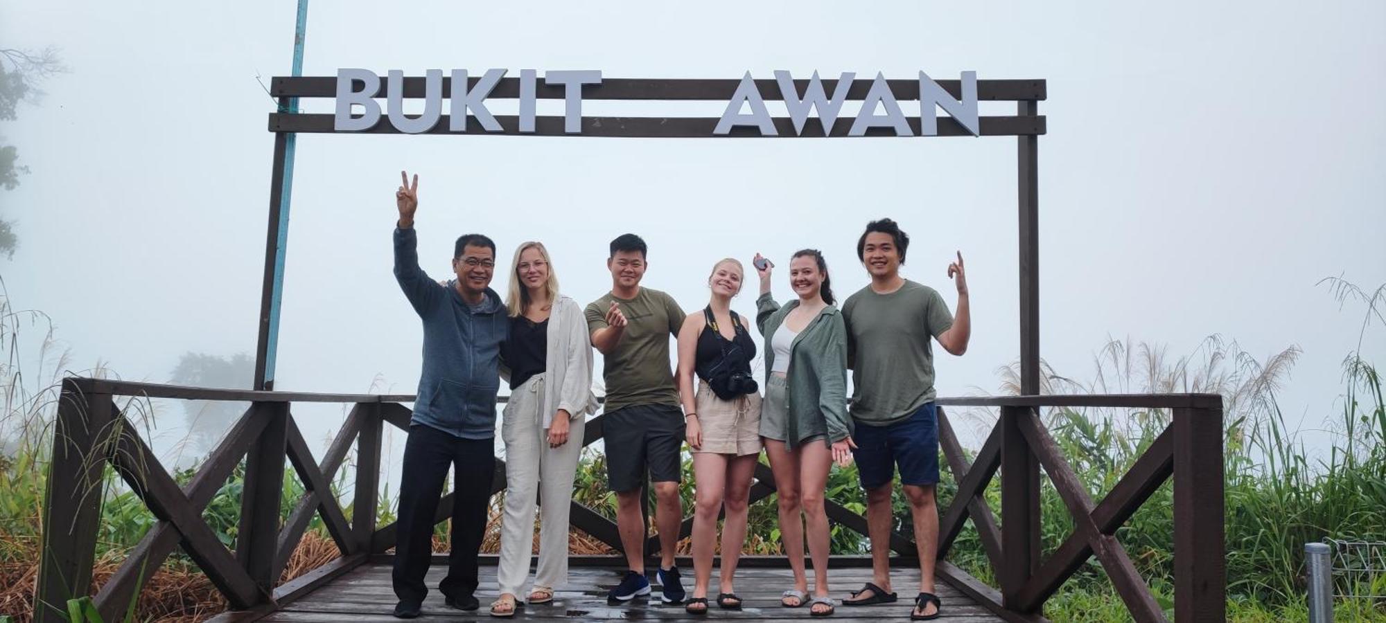 Tekoma Resort Taman Negara クアラ・ターハン エクステリア 写真