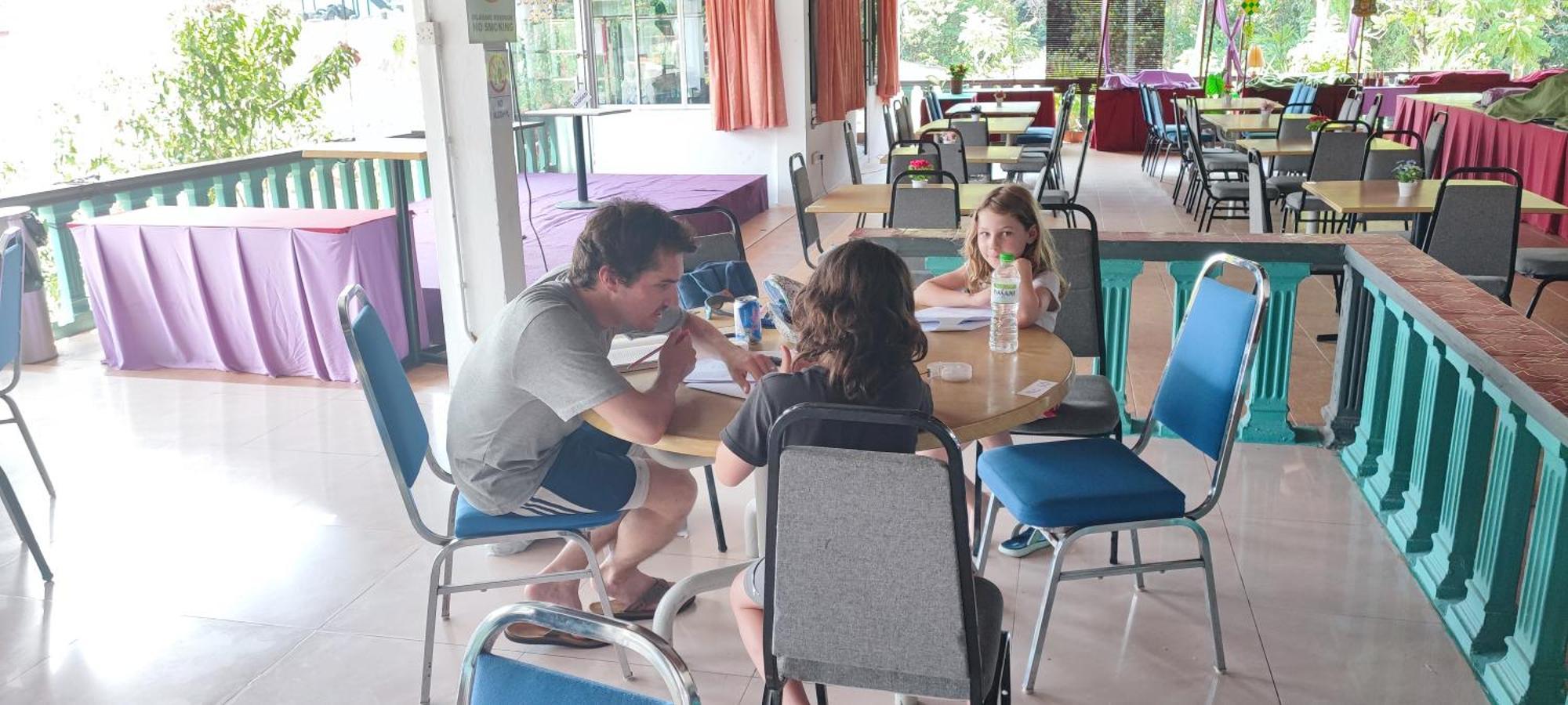 Tekoma Resort Taman Negara クアラ・ターハン エクステリア 写真