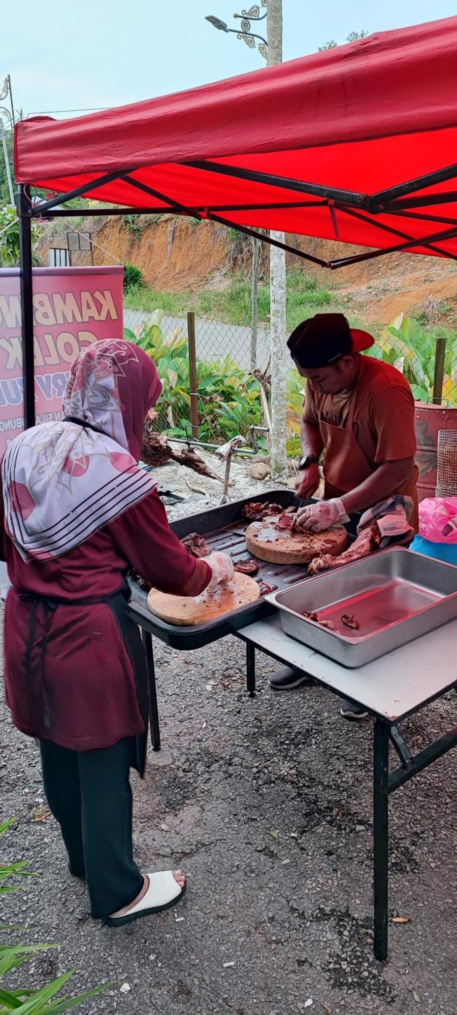 Tekoma Resort Taman Negara クアラ・ターハン エクステリア 写真