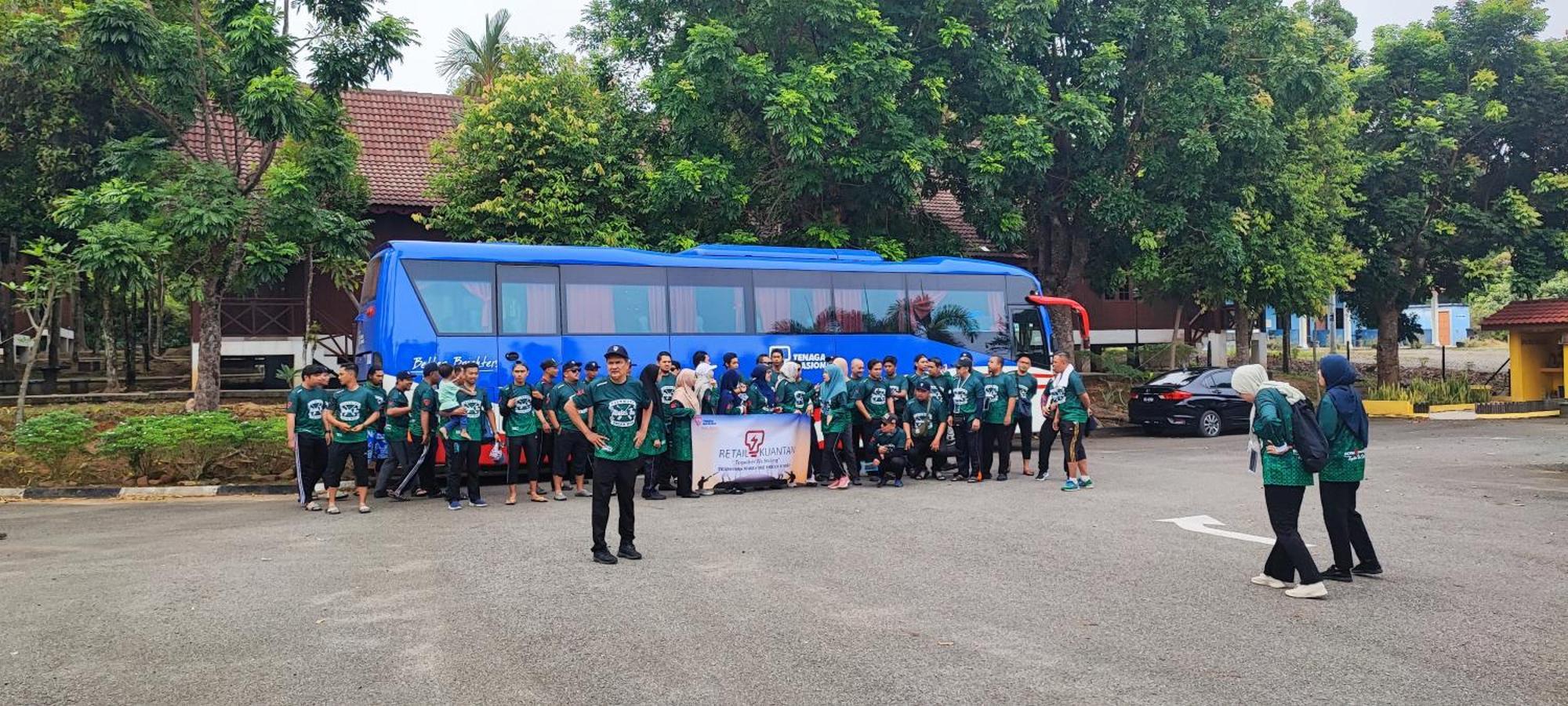 Tekoma Resort Taman Negara クアラ・ターハン エクステリア 写真