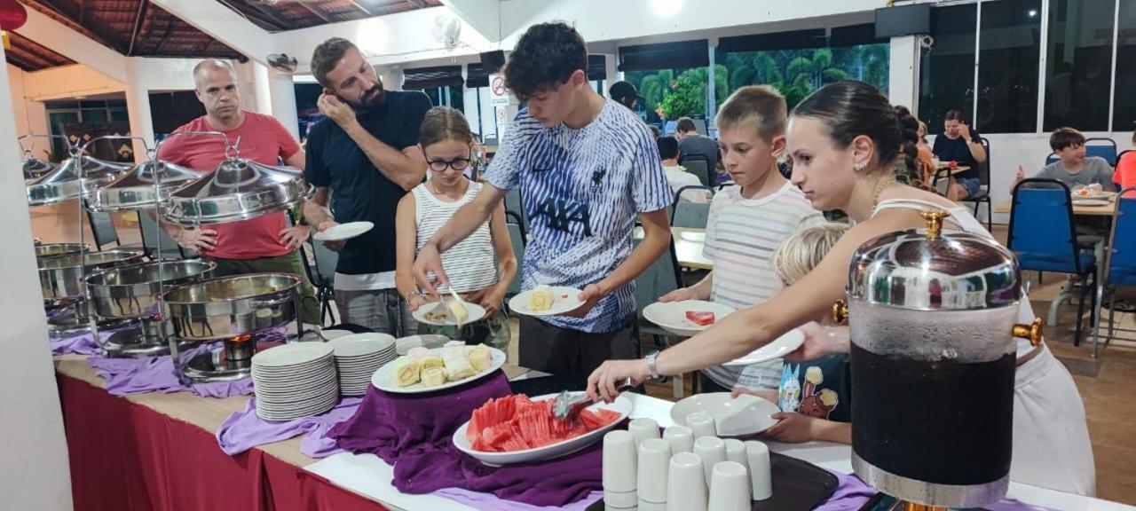 Tekoma Resort Taman Negara クアラ・ターハン エクステリア 写真