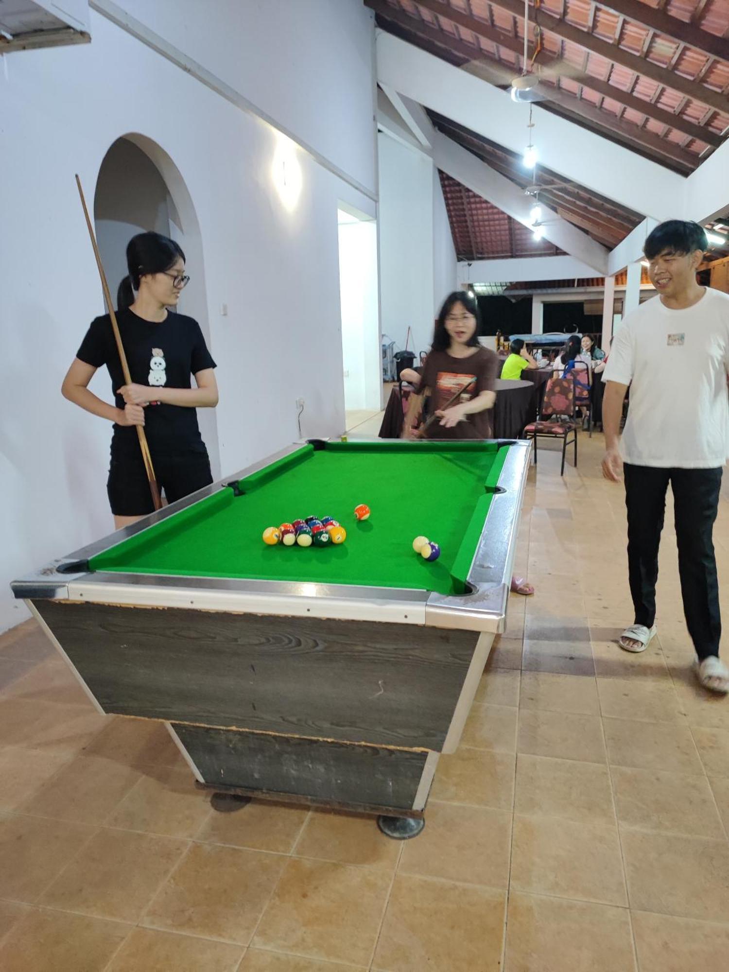 Tekoma Resort Taman Negara クアラ・ターハン エクステリア 写真