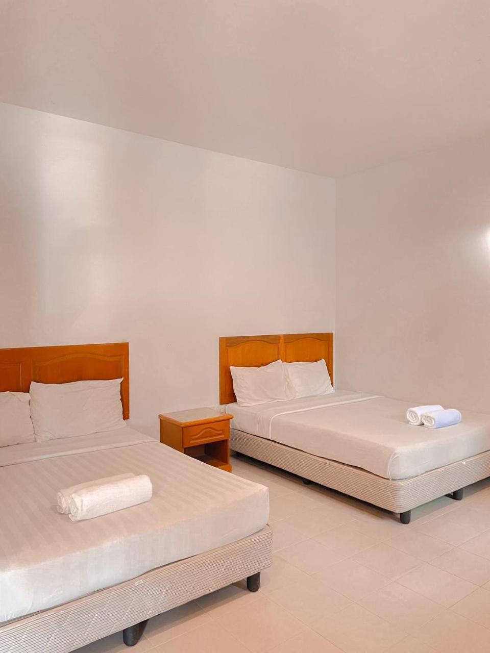 Tekoma Resort Taman Negara クアラ・ターハン エクステリア 写真